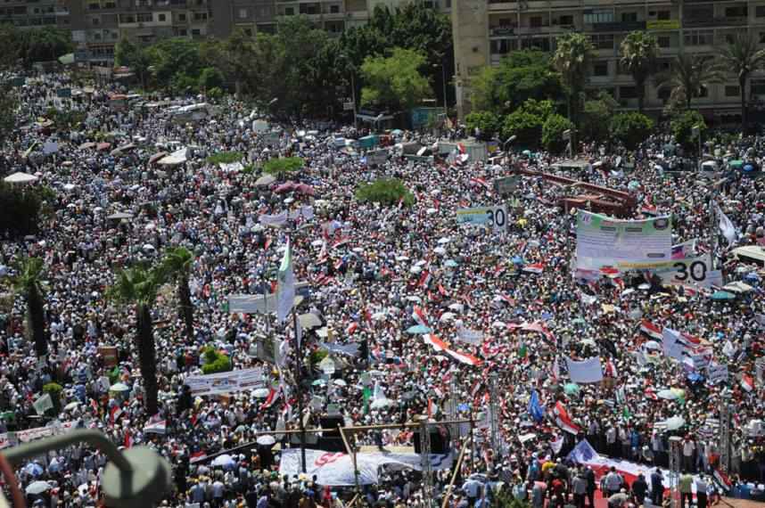 ميدان رابعة العدوية