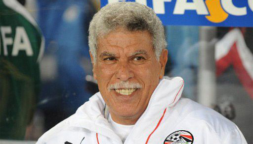 حسن شحاتة مدرب الزمالك