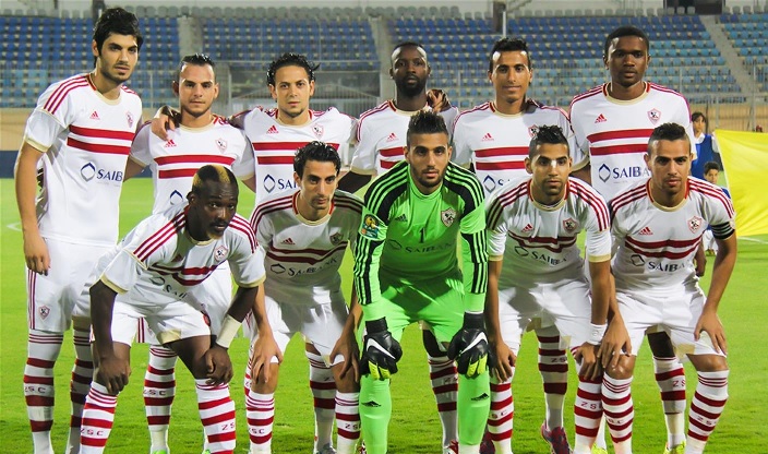 فريق الزمالك