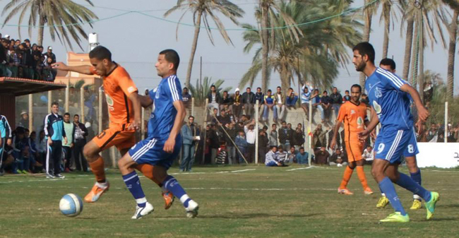 أحد لقاءات الموسم الماضي