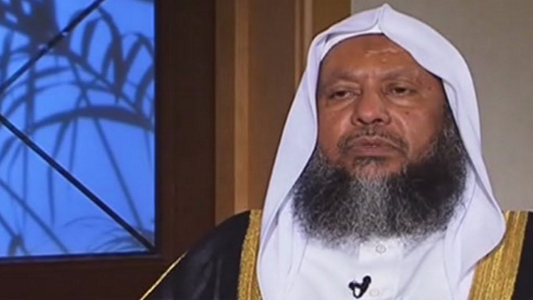 الشيخ محمد أيوب إمام المسجد النبوي