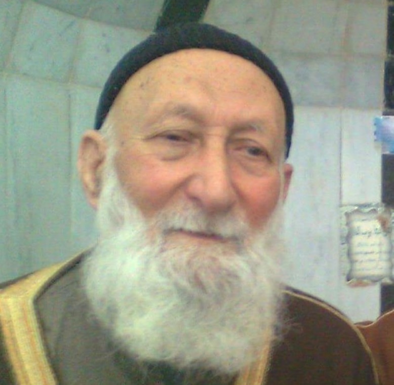 الشيخ ابراهيم سالم