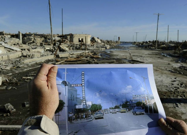 صورة للمدينة