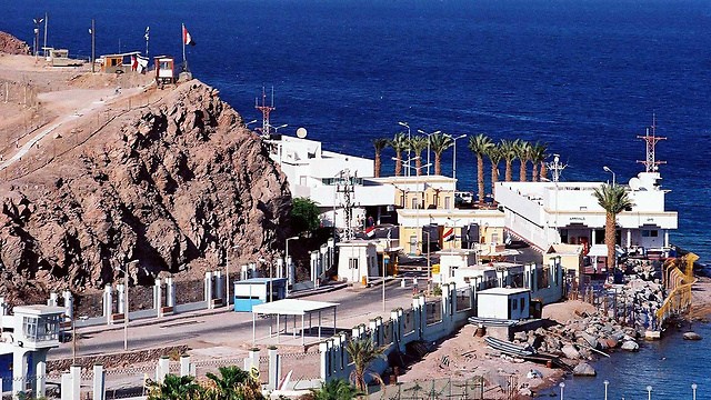  إعادة فتح معبر طابا بين &ldquo;إسرائيل&rdquo; ومصر