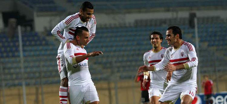 فريق الزمالك