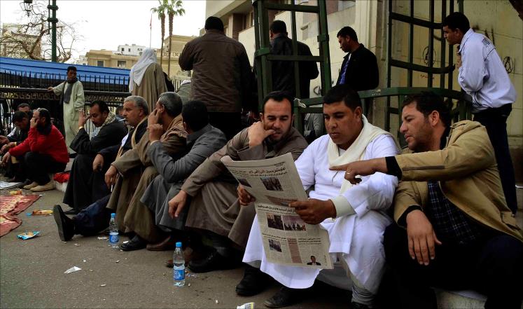 نشاط &quot;التخصيم&quot; في مصر يتوسع