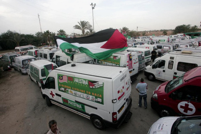 قافلة اميال "16"