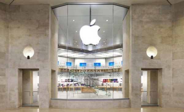 "أبل" تستخدم الياقوت لحماية شاشاتها