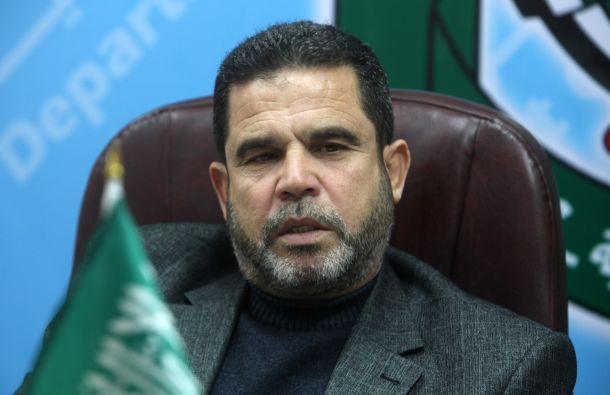 د. صلاح البردويل القيادي في حركة حماس