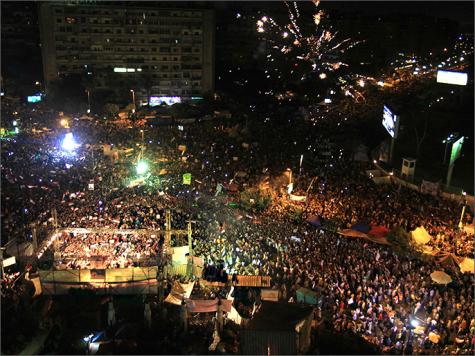 ميدان رابعة العدوية