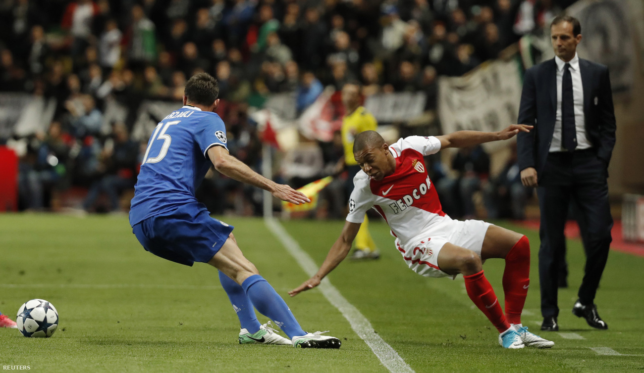 جانب من مباراة سابقة بين الطرفين