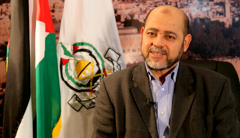 د. موسى أبو مرزوق