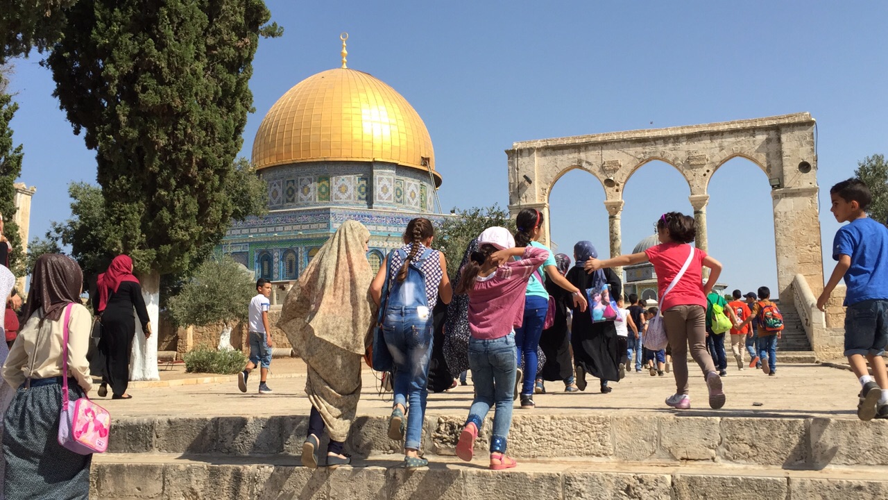 الاحصاء: 12.37 مليون فلسطيني في العالم