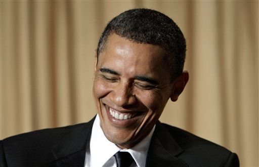 رئيس الولايات المتحدة الأميريكية باراك اوباما 