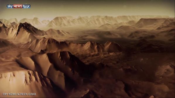 اختيار "سفراء" الإنسان على المريخ