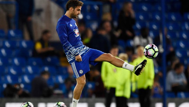 سيسك فابريغاس