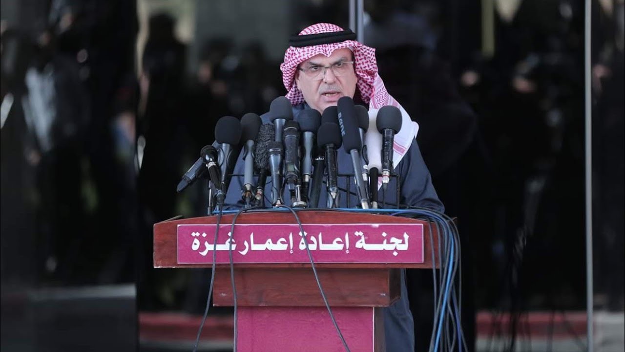 السفير العمادي