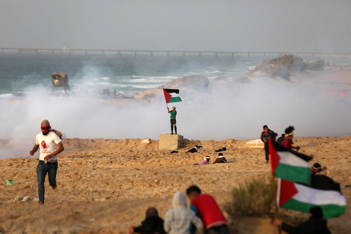 تأجيل الحراك البحري ال22 بسبب سوء الأحوال الجوية