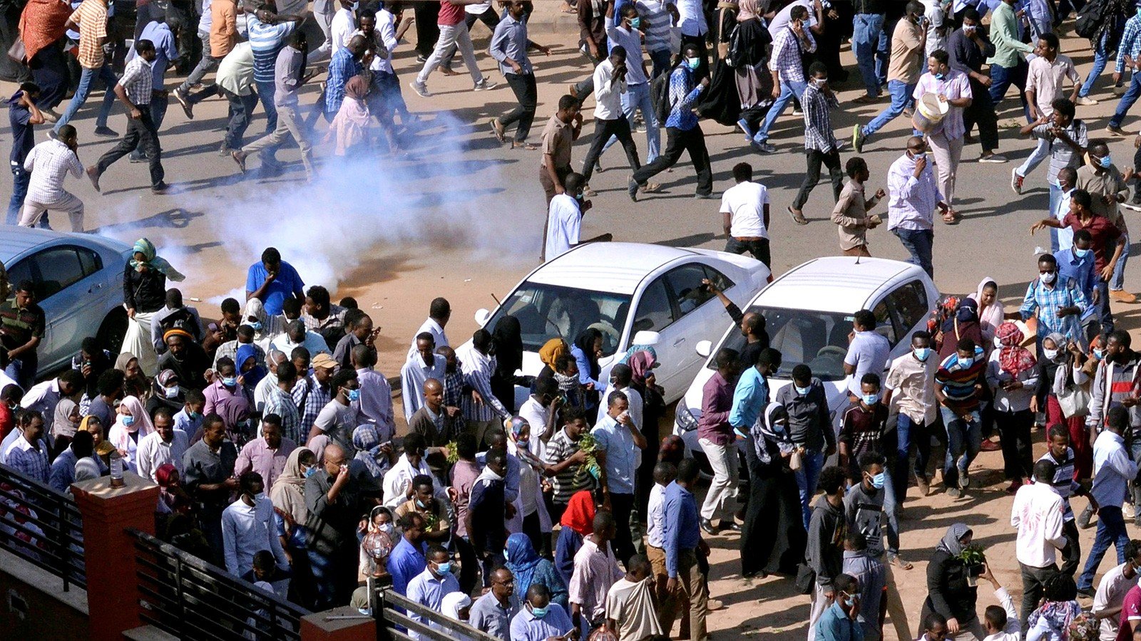 احتجاجات السودان قوبلت بموجة غير مسبوقة من قمع السلطات