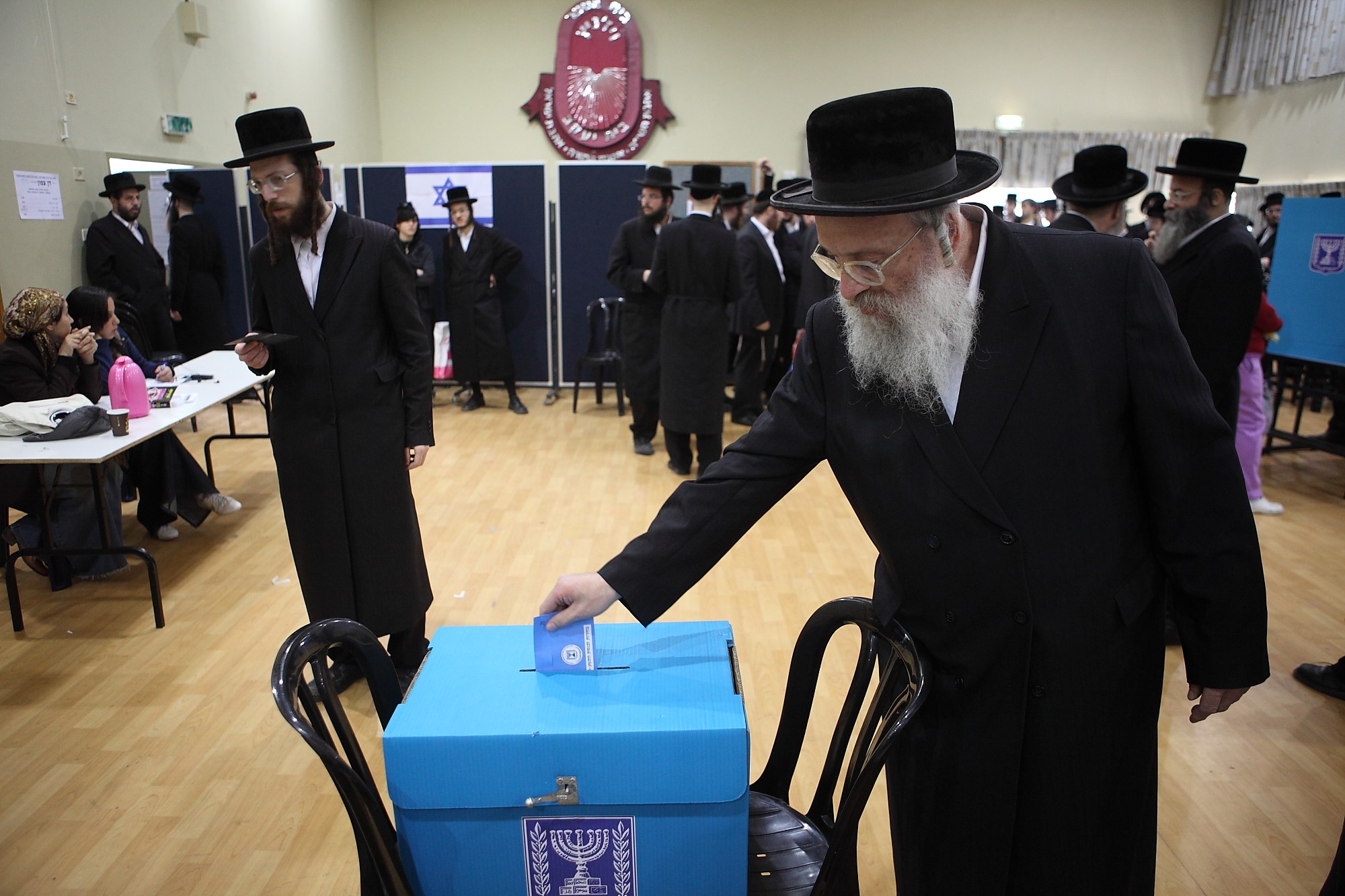 حمى الانتخابات (الإسرائيلية) قد تقضي على هدوء غزة