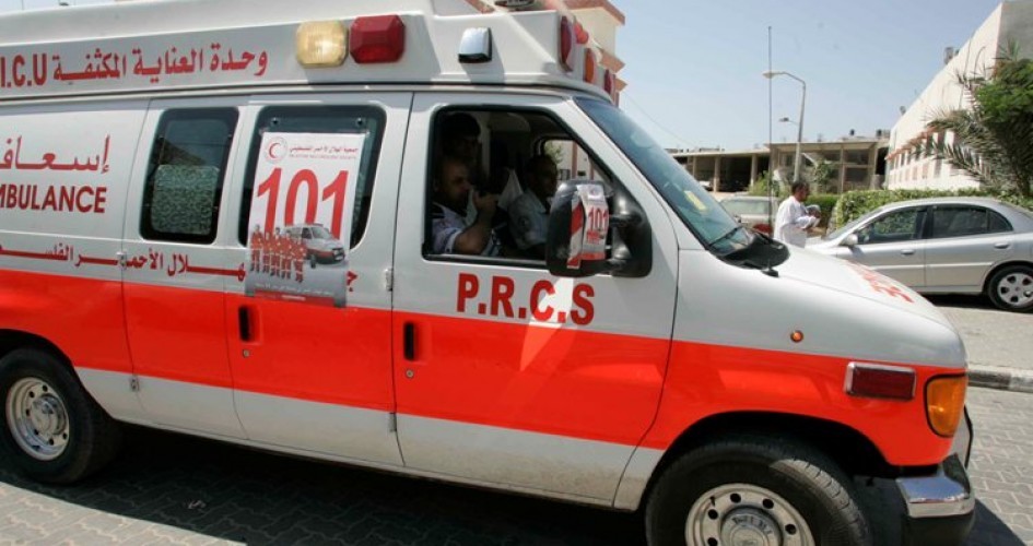 وفاة طفل متأثرًا بإصابته بحادث سير في غزة