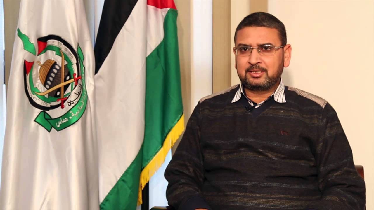 المتحدث باسم حركة حماس سامي أبو زهري