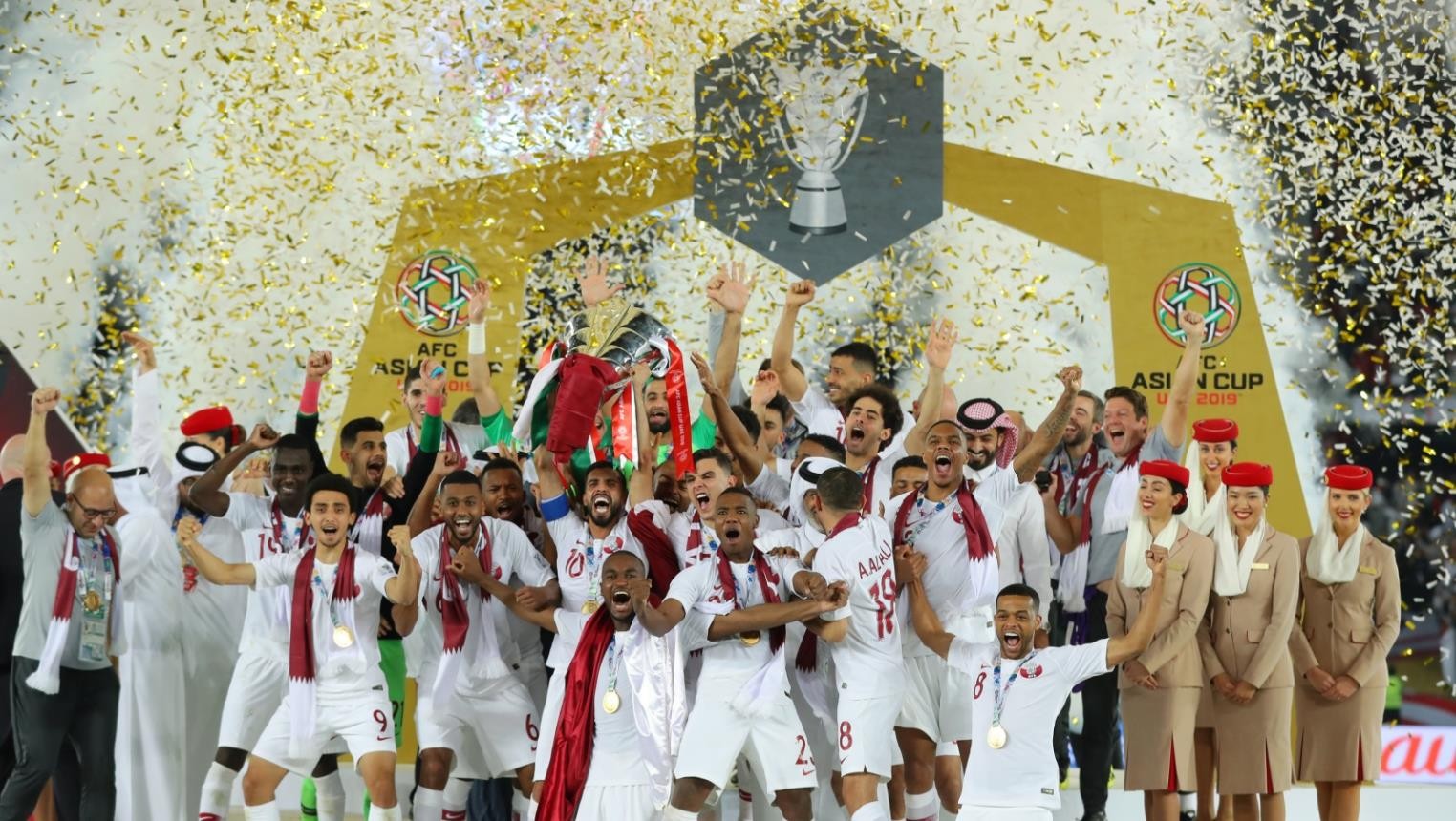 منتخب قطر