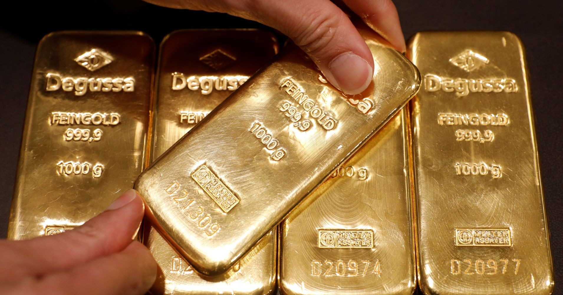 أسعار الذهب في أسواق فلسطين اليوم الاثنين 7 نوفمبر 2022