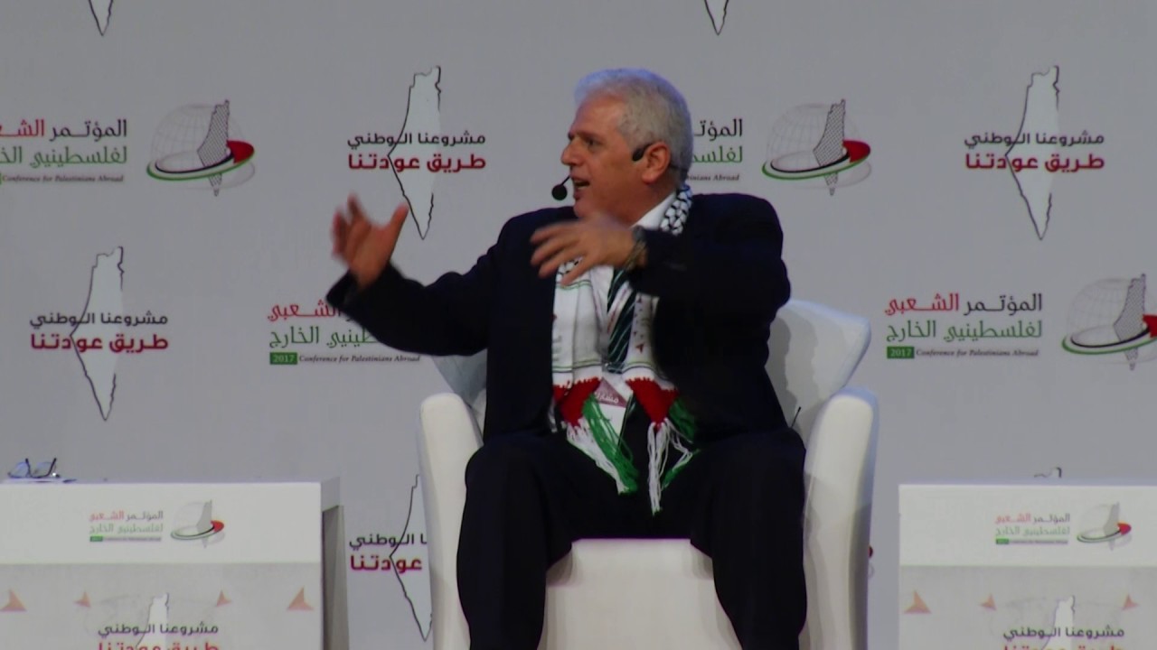 د. أحمد محيسن عضو الأمانة العامة للمؤتمر الشعبي لفلسطيني الخارج