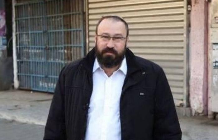 الحاخام القتيل