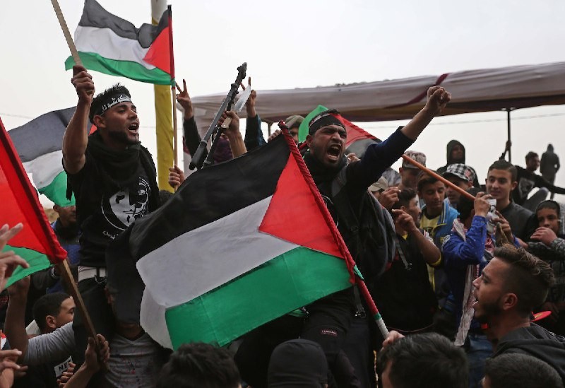 جماهير مليونية العودة .. القرار اليوم لنا