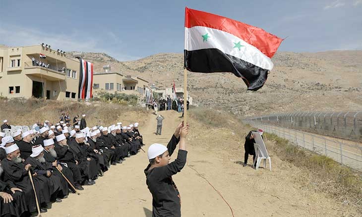 … هكذا فقدت سوريا الجولان!