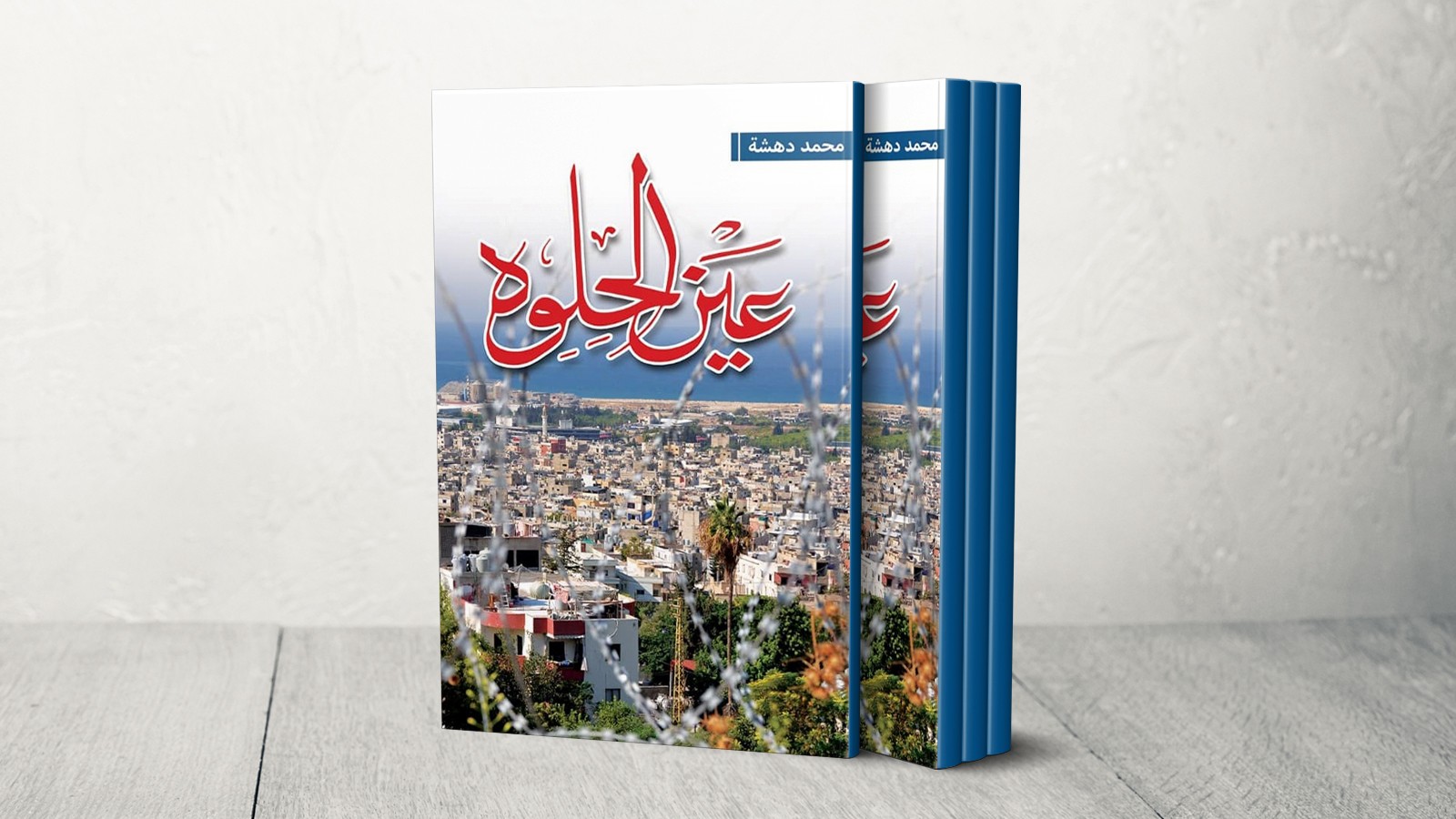 كتاب "عين الحلوة".. ربع قرن من التحولات السياسية