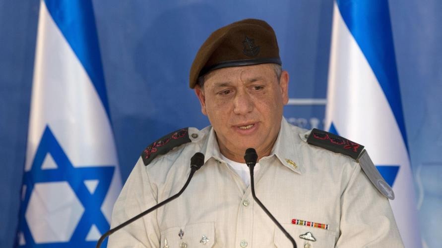 رئيس أركان سابق لجيش الاحتلال الإسرائيلي