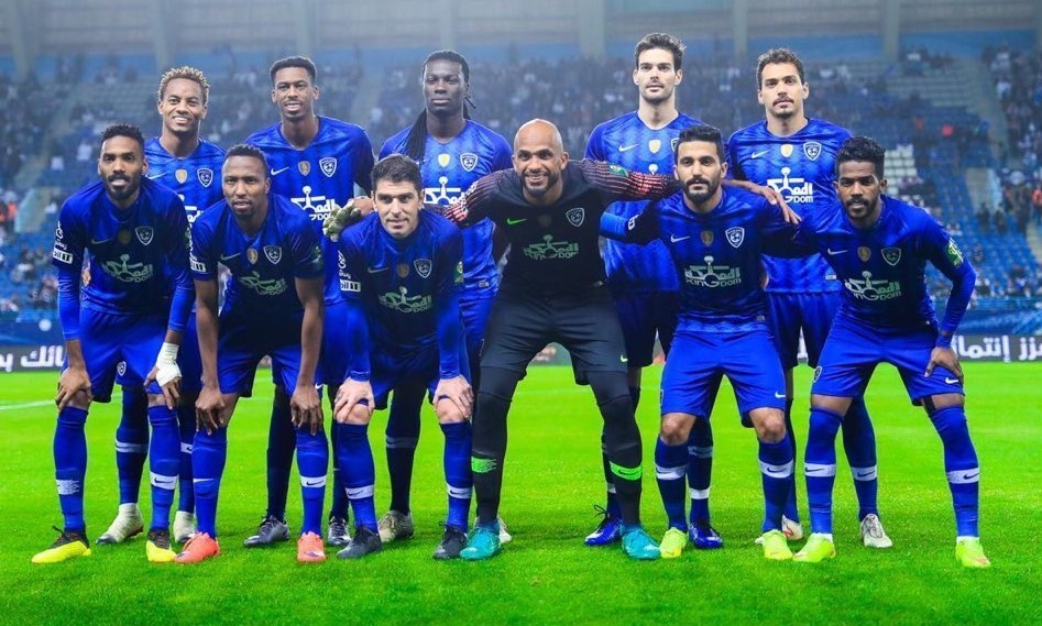 فريق الهلال