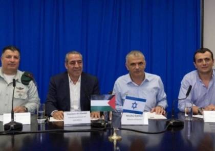 خبير إسرائيلي: التعاون الأمني للسلطة الفلسطينية يعزز نمونا الاقتصادي