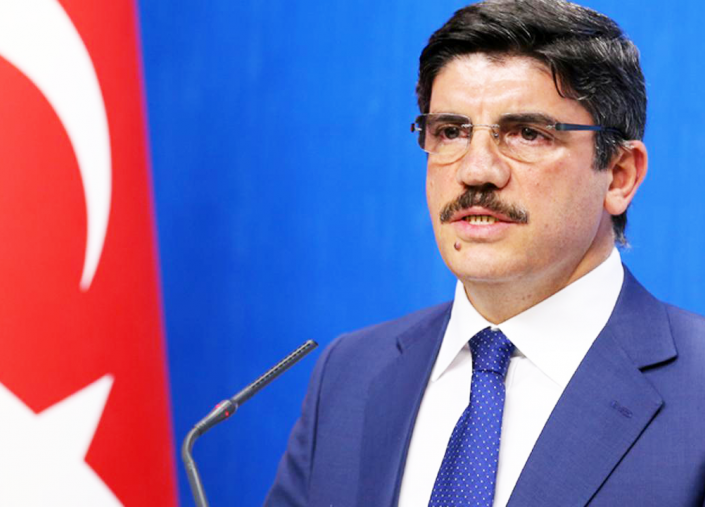 مستشار أردوغان: إسرائيل ترتكب جرائم ارهاب دولة ضد غزة واستهداف منشآت تركية "عدوان"