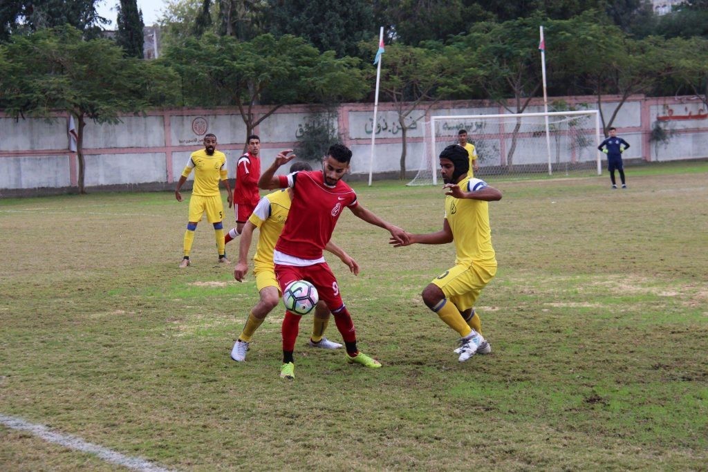 جانب من أحد أندية الممتازة