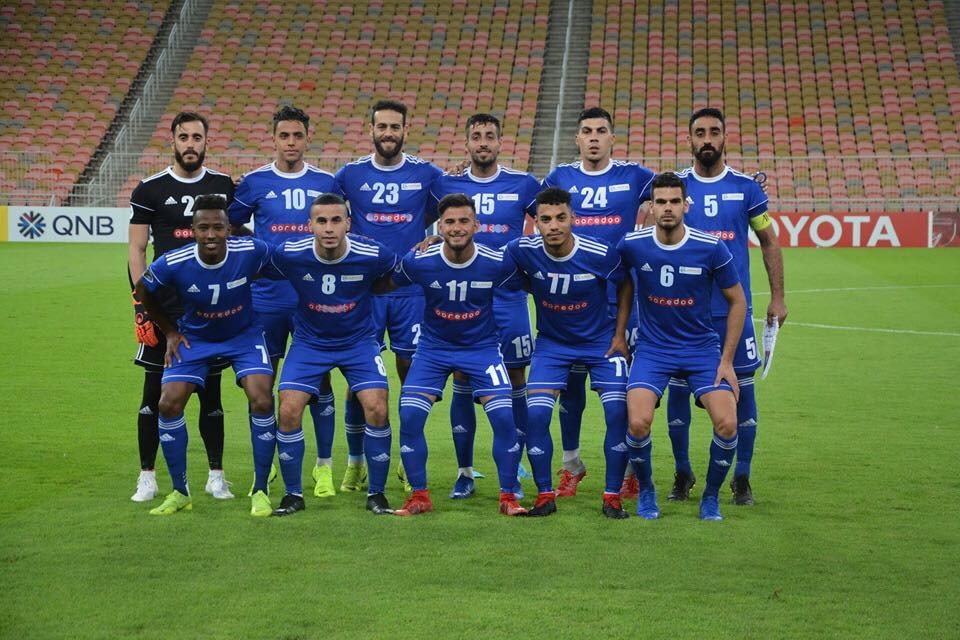 فريق هلال القدس