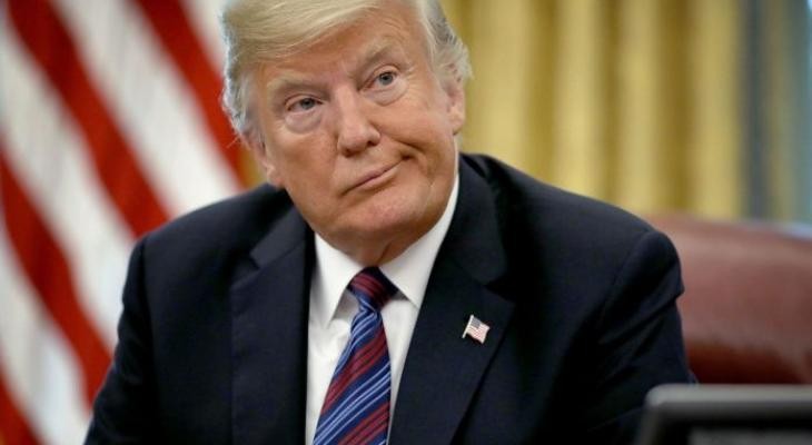 ترامب يؤيد عدوان إسرائيل على غزة