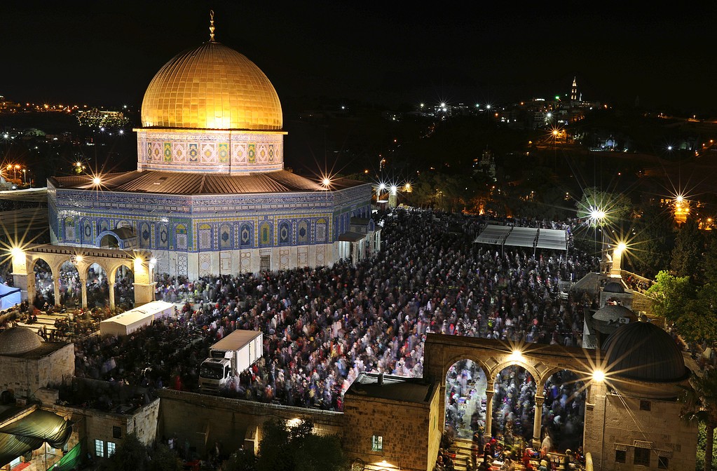 الفصائل: "القدس العالمي" فرصة لمواجهة الكيان واسقاط الصفقة