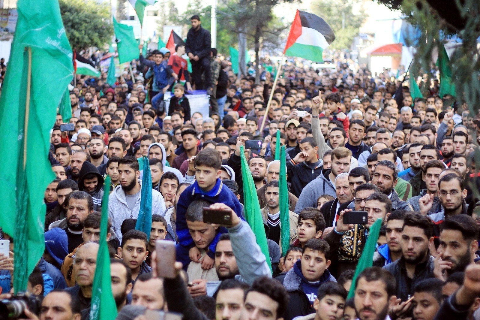 هكذا بإمكان حماس قلب الطاولة على الجميع