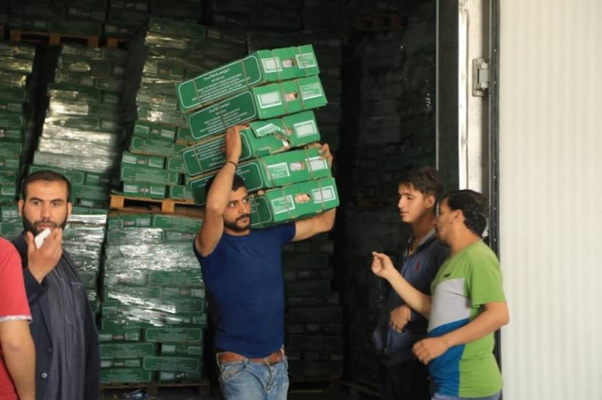 الأحرار: تقرير تلفزيون فلسطين حول "اللحوم" تحريضي