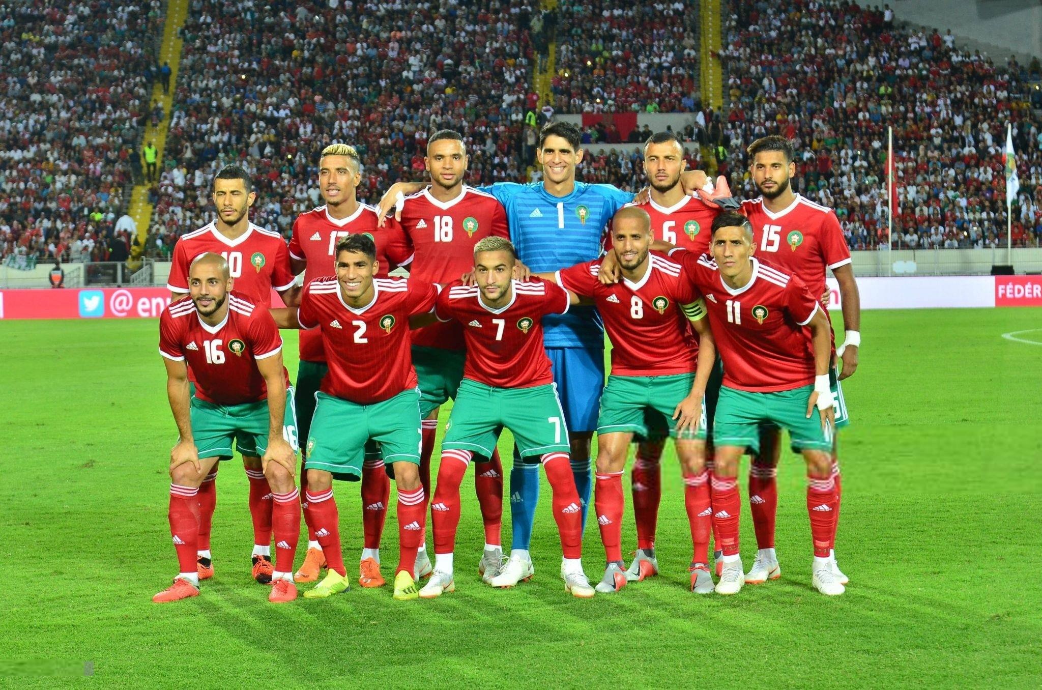 منتخب المغرب