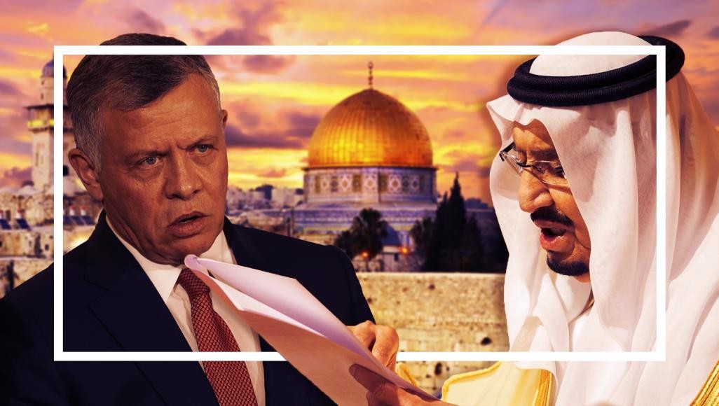 ضغط ومؤامرات تؤشر لإشراك السعودية بوصاية القدس