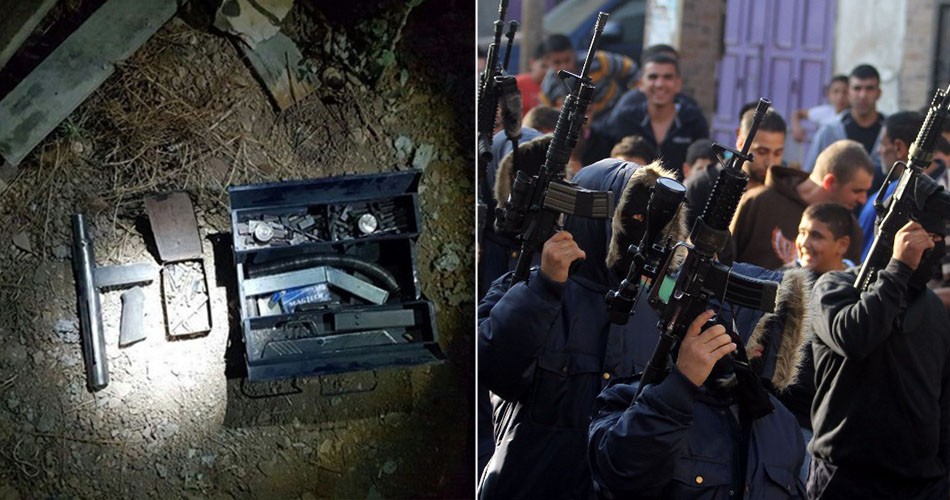 ببقاء سلاح العائلات.. ما هو السلاح غير القانوني بالضفة؟