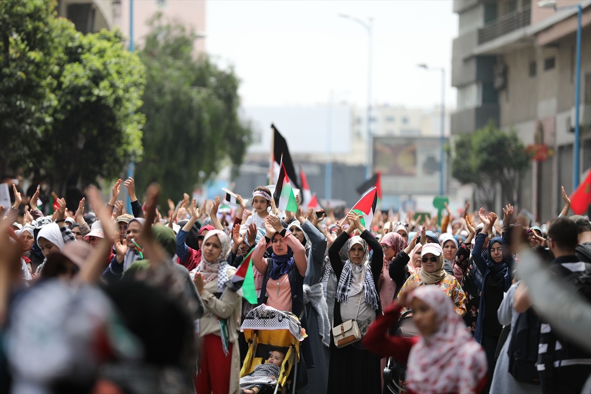 أحزاب المغرب تدعو للخروج بمسيرات ضد صفقة القرن