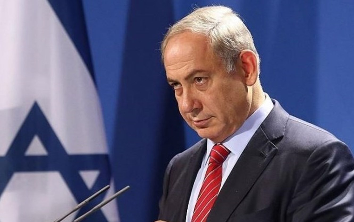 نتنياهو