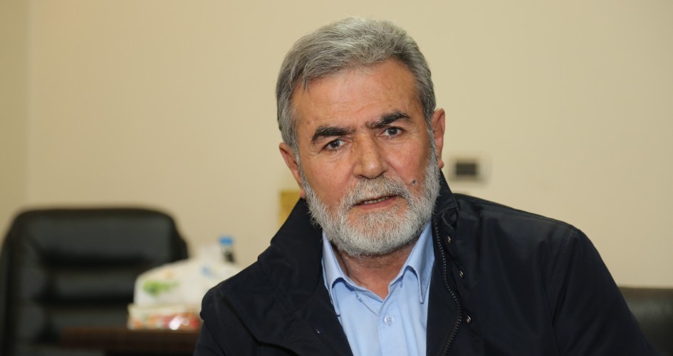 النخالة: المقاومة في غزة تطور من قدراتها للدفاع عن فلسطين