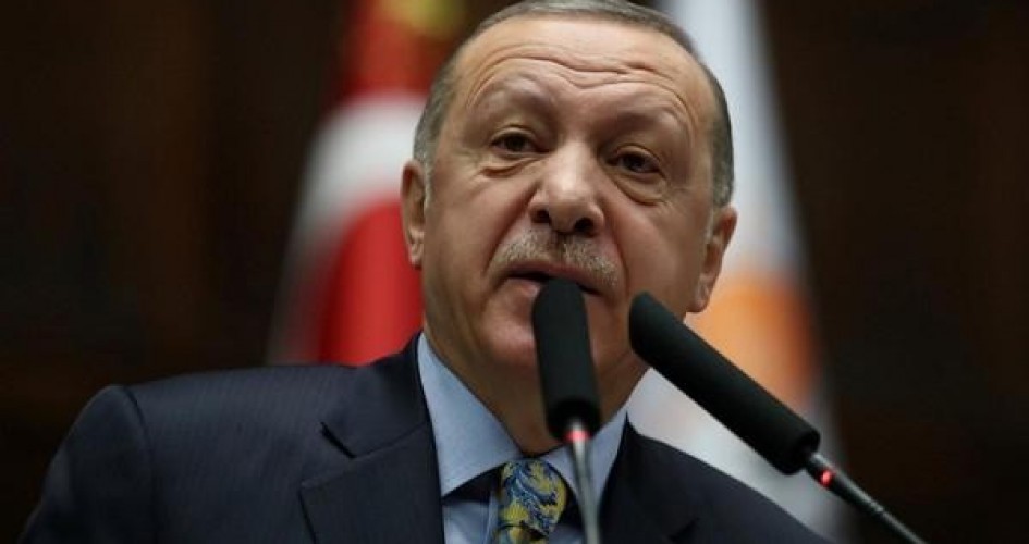 أردوغان: من المستحيل أن تقبل تركيا "صفقة القرن"